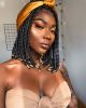 Nana - Big Box Bob Braided Wig