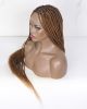 Asia - Knotless Long Box Braided Wig