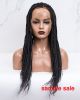 Small Box Braided Full Lace Wig (Size S)