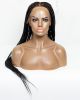 Knotless Box Braided Full Lace Wig (Size M)